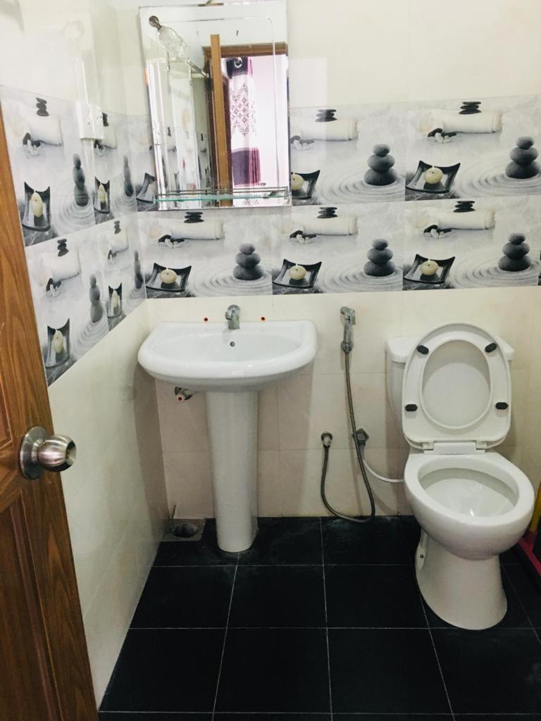 Mirewon Guest Hotel Weligama Ngoại thất bức ảnh