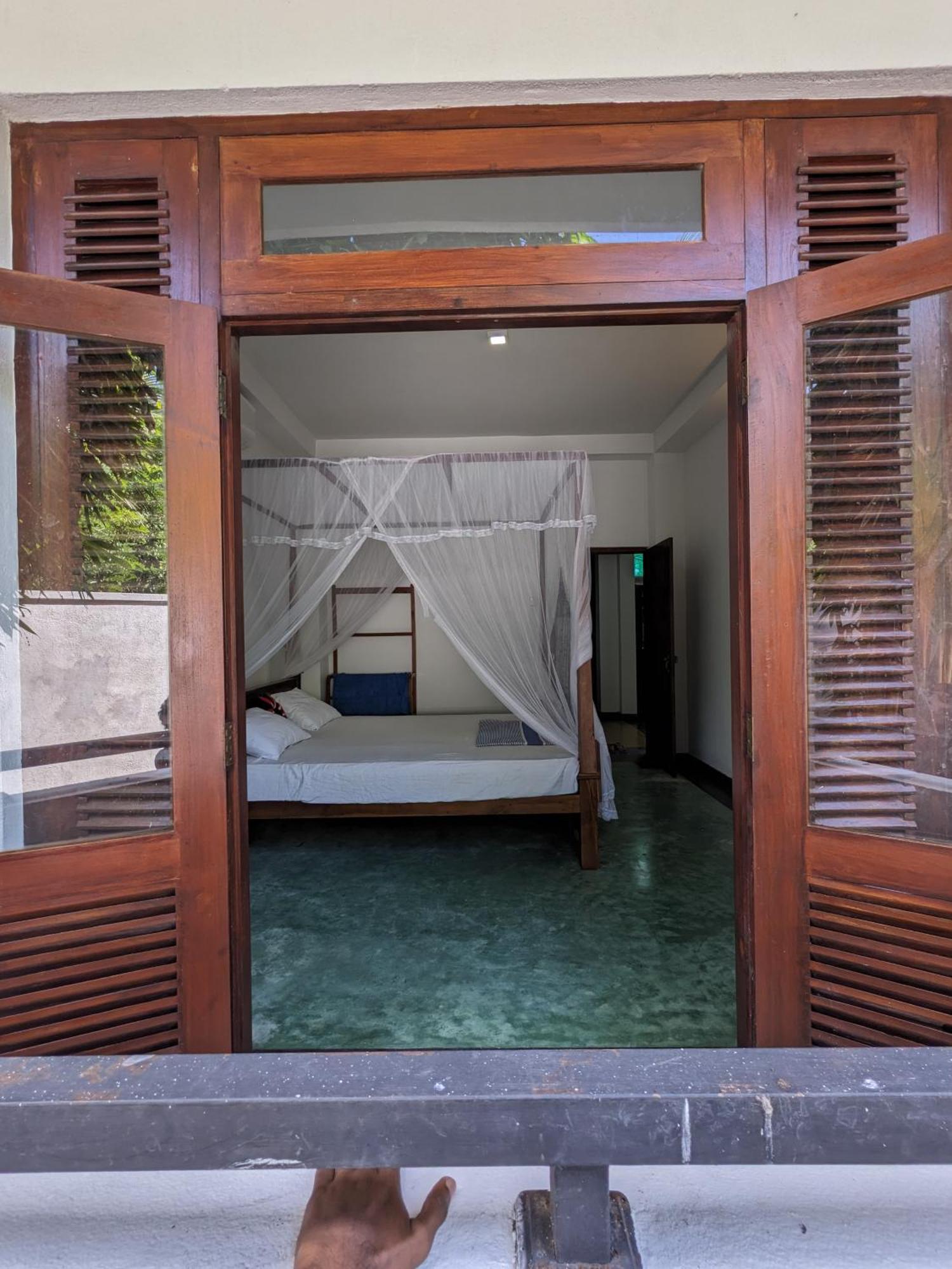 Mirewon Guest Hotel Weligama Ngoại thất bức ảnh