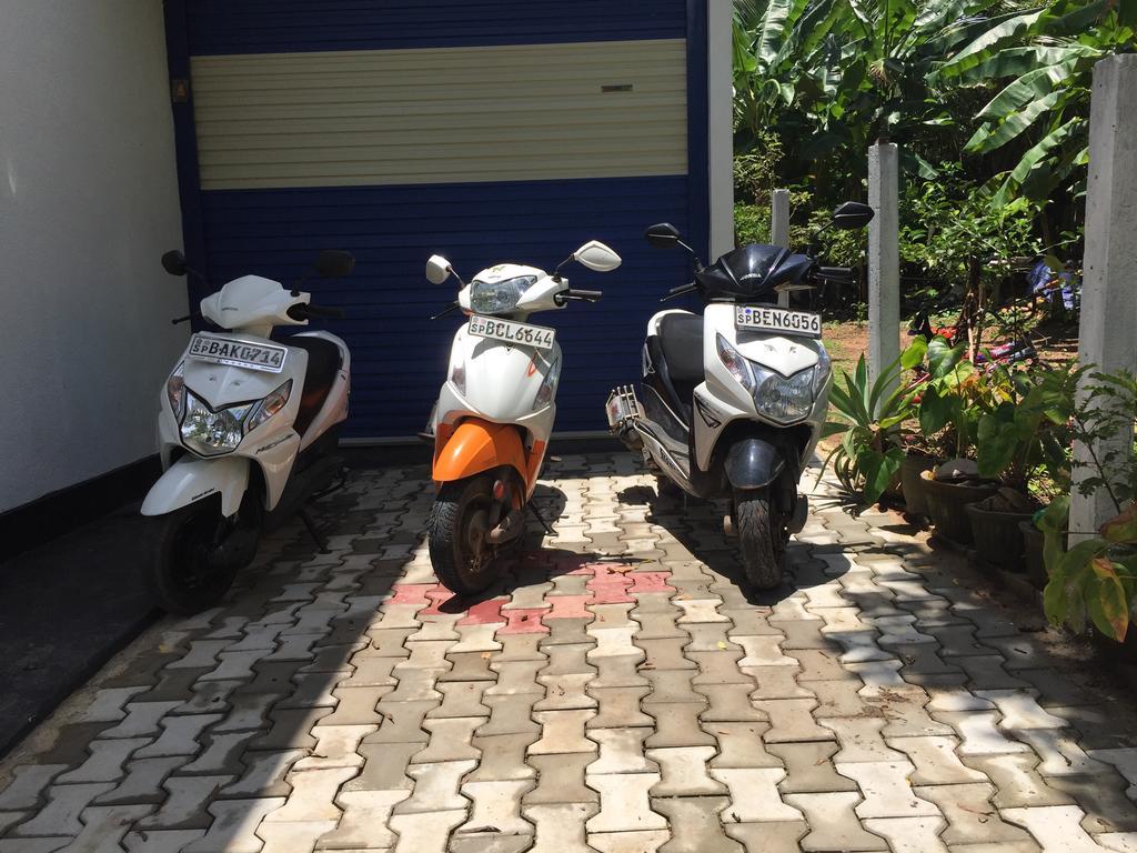 Mirewon Guest Hotel Weligama Ngoại thất bức ảnh